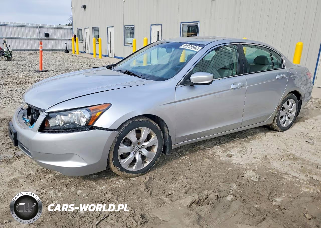 2008 Honda Accord Exl