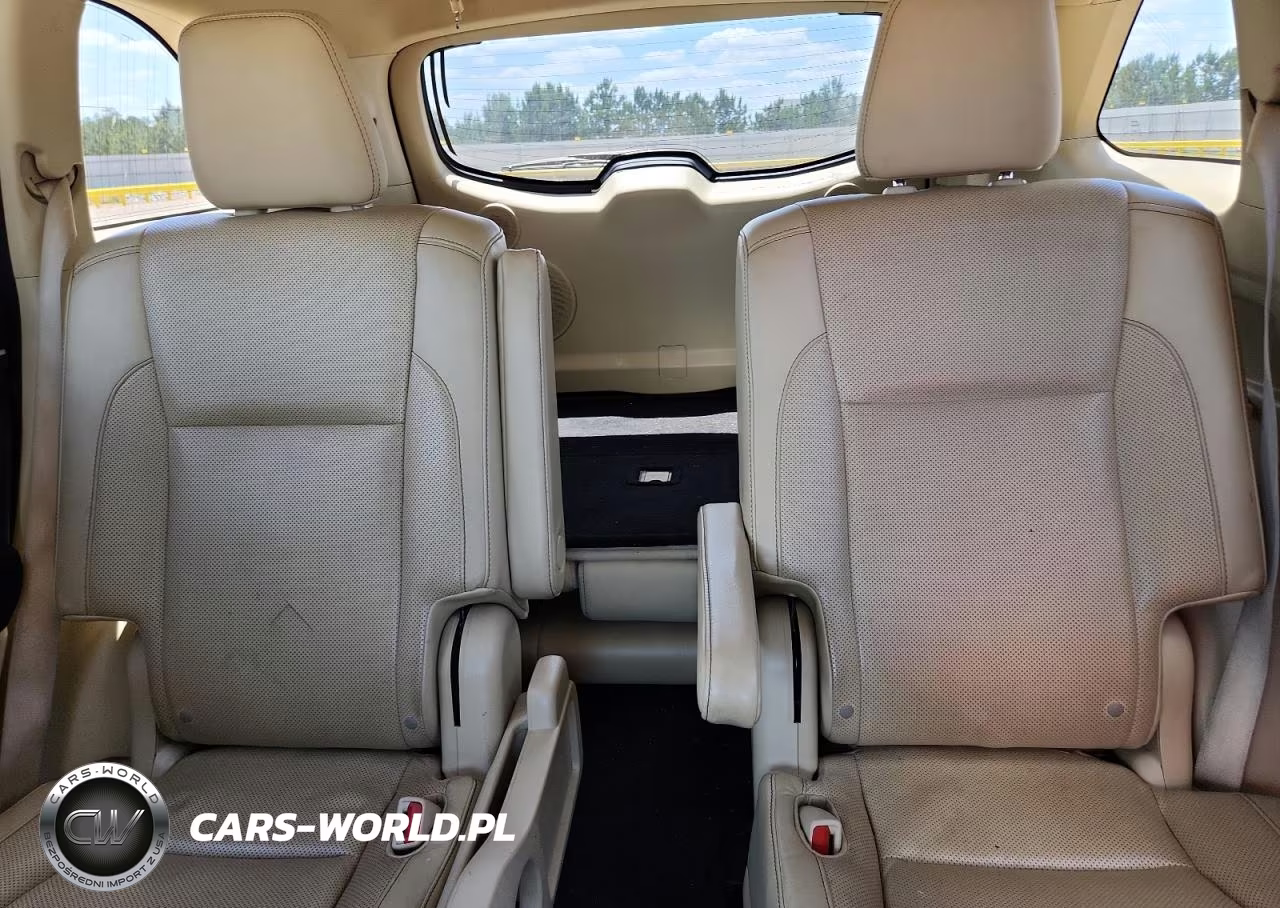 2015 Toyota Highlander Limited Platinum VIN:5TDYKRFH3FS089647 - 10