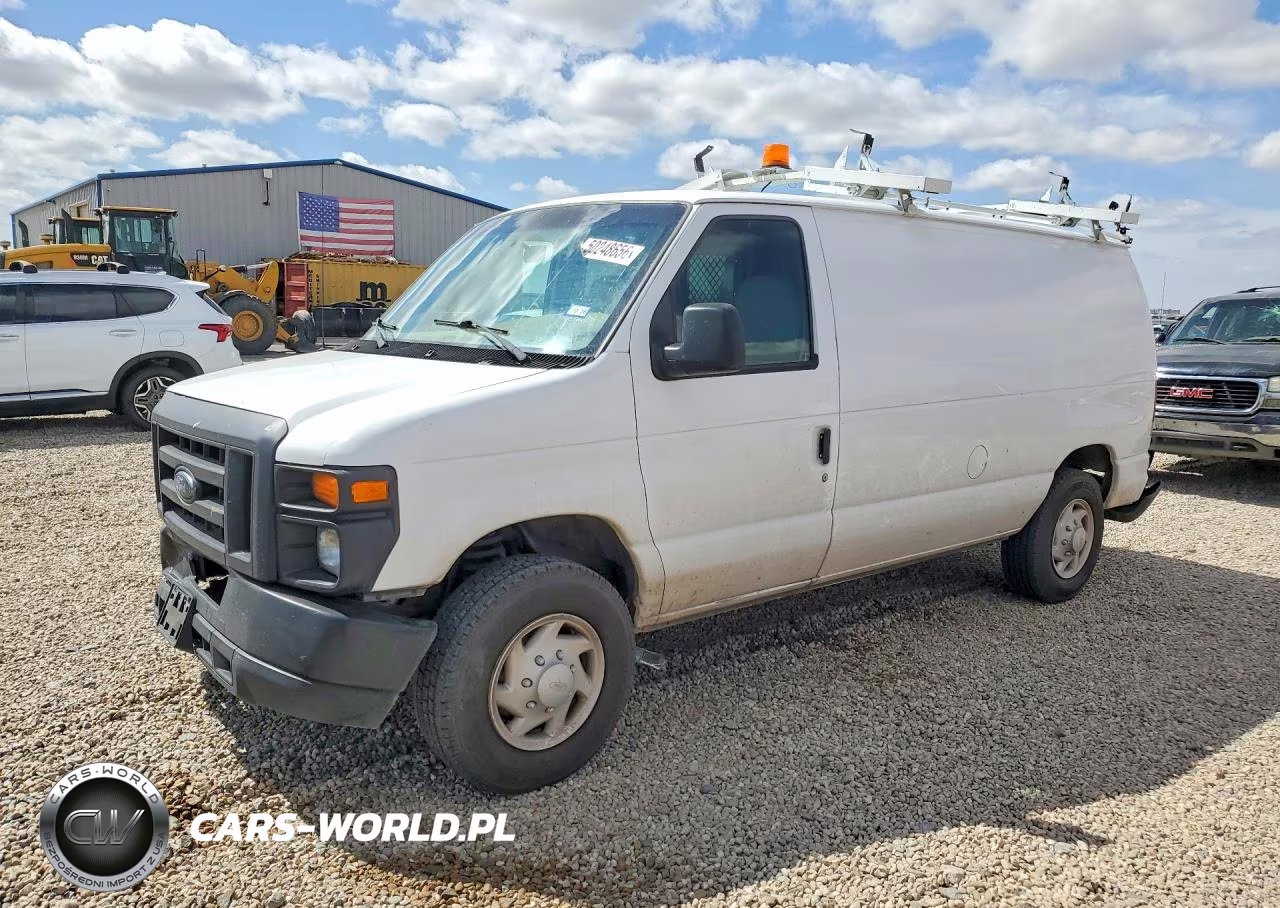 2008 Ford Econoline E250 Van