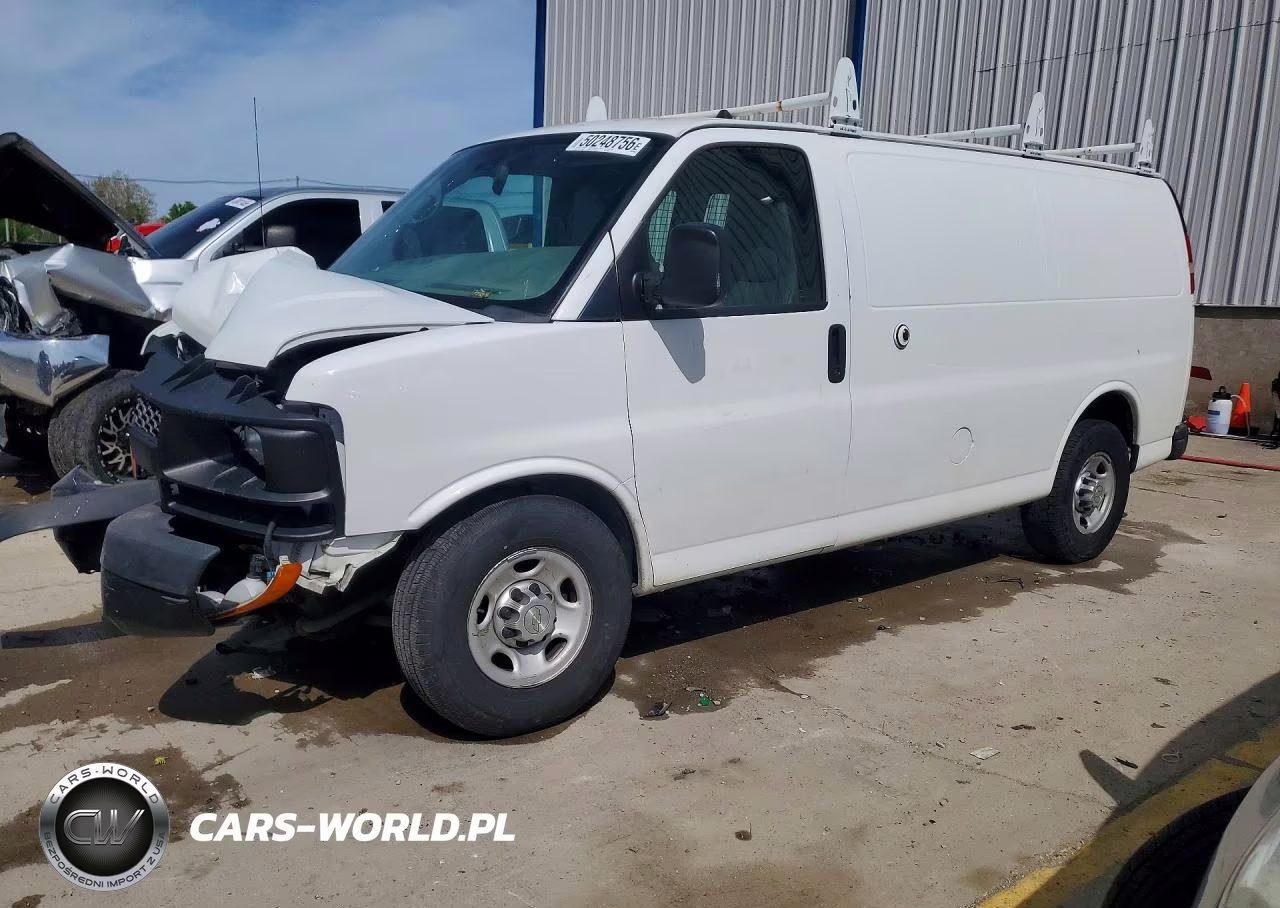 2013 Chev Express G2500