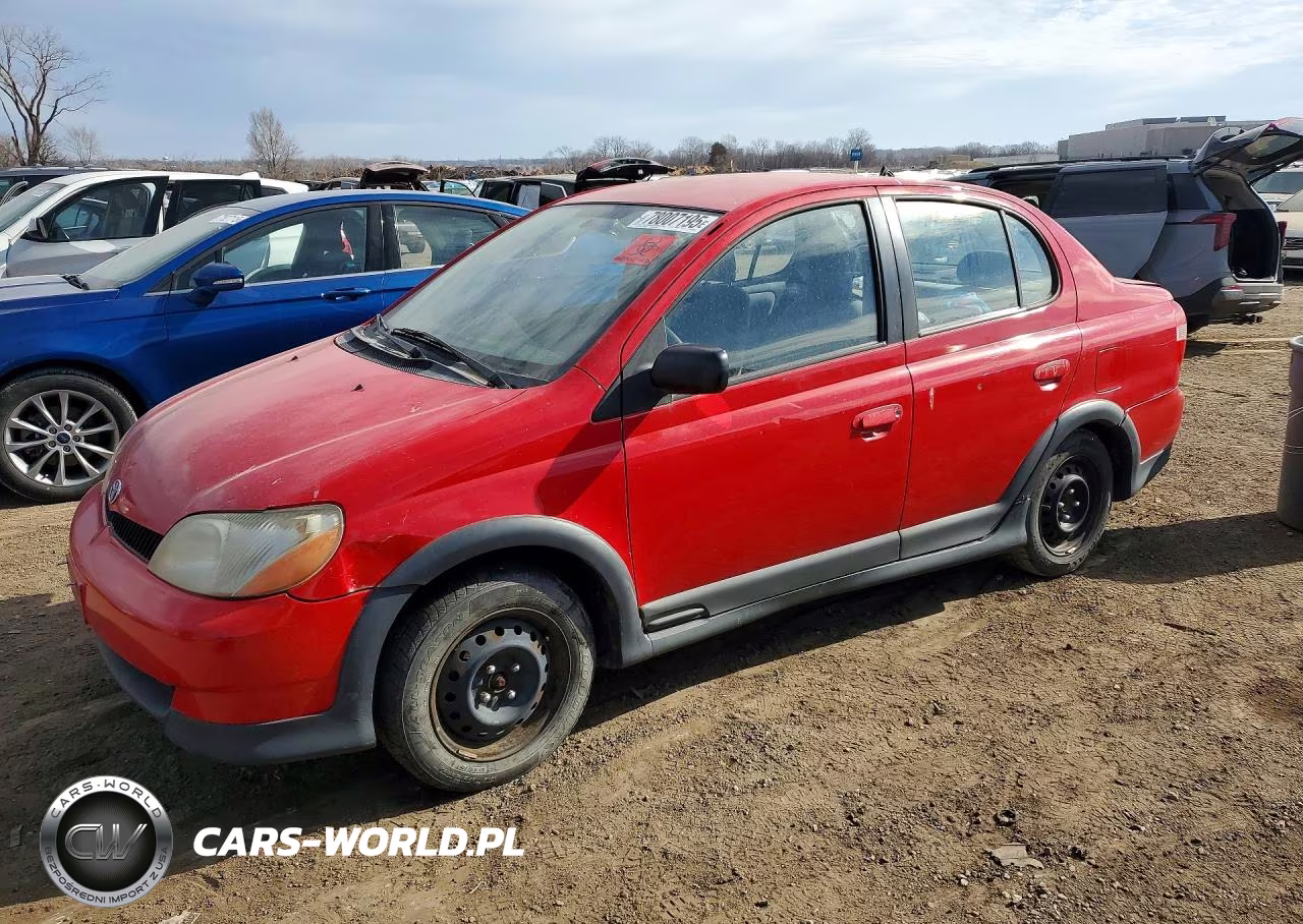 2000 Toyota Echo