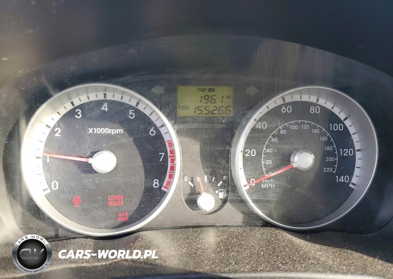 2009 Hyundai Accent Gls VIN:KMHCM46C29U317421 - 9