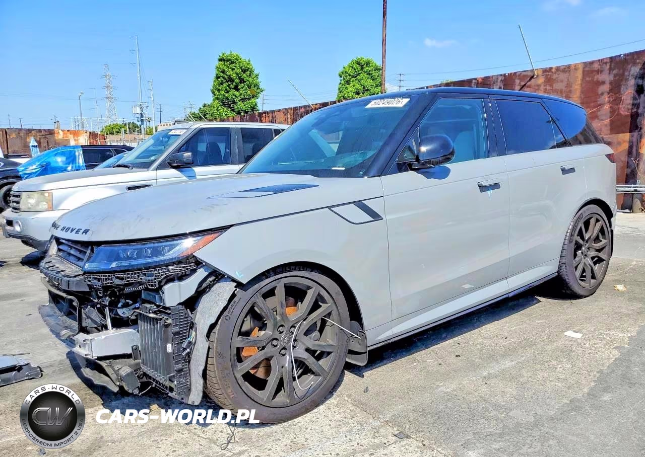 2025 Land Rover Range Rover Sport Sv Edition Two