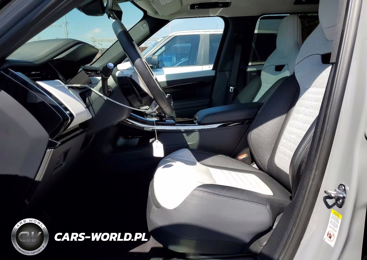 2025 Land Rover Range Rover Sport Sv Edition Two VIN:SAL1Z9F90SA444358 - 7