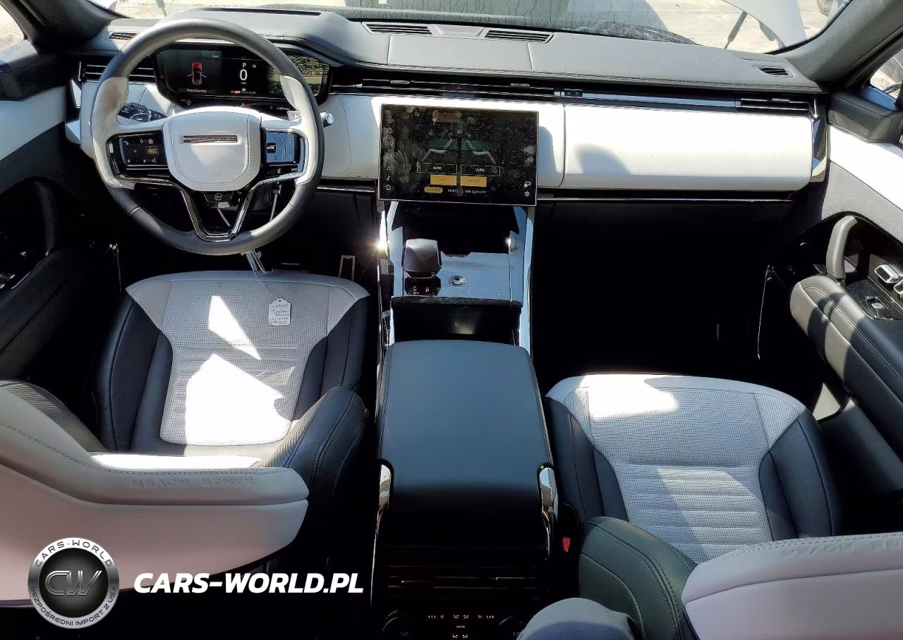 2025 Land Rover Range Rover Sport Sv Edition Two VIN:SAL1Z9F90SA444358 - 8