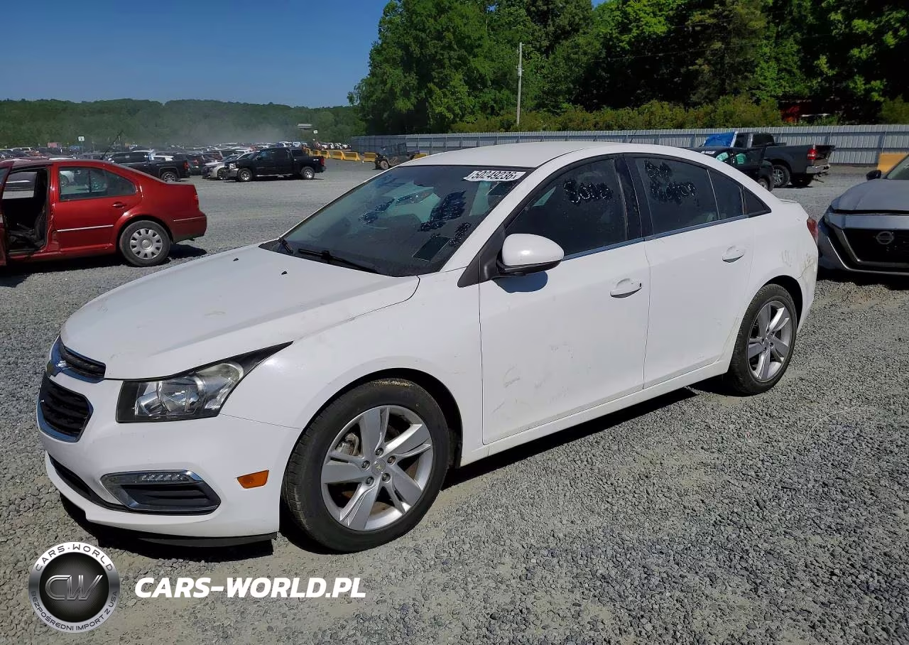 2015 Chev Cruze