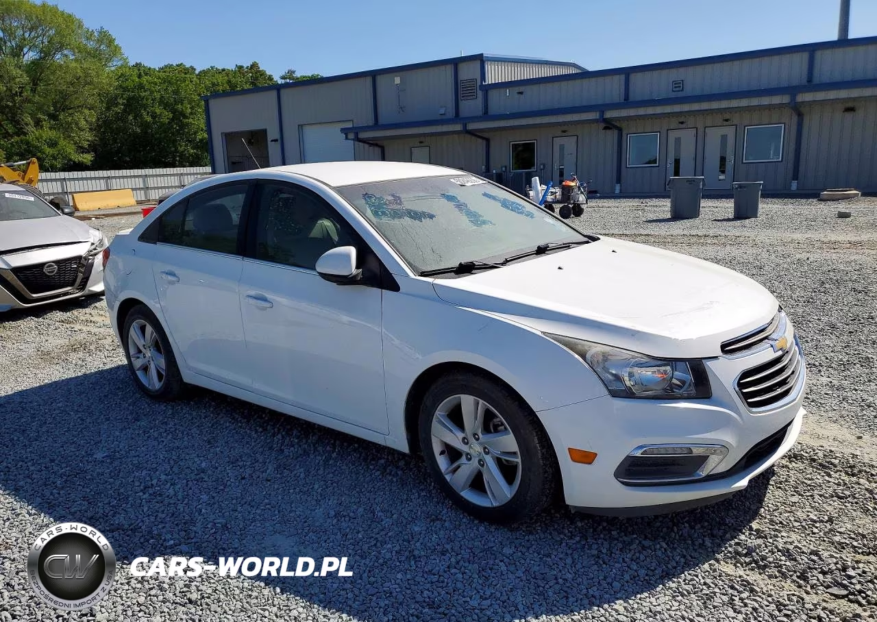 2015 Chev Cruze VIN:1G1P75SZ9F7230826 - 4