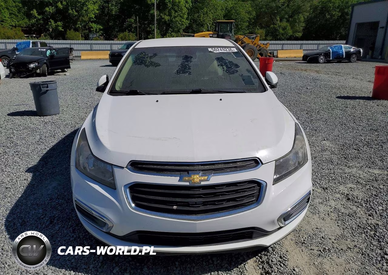 2015 Chev Cruze VIN:1G1P75SZ9F7230826 - 5