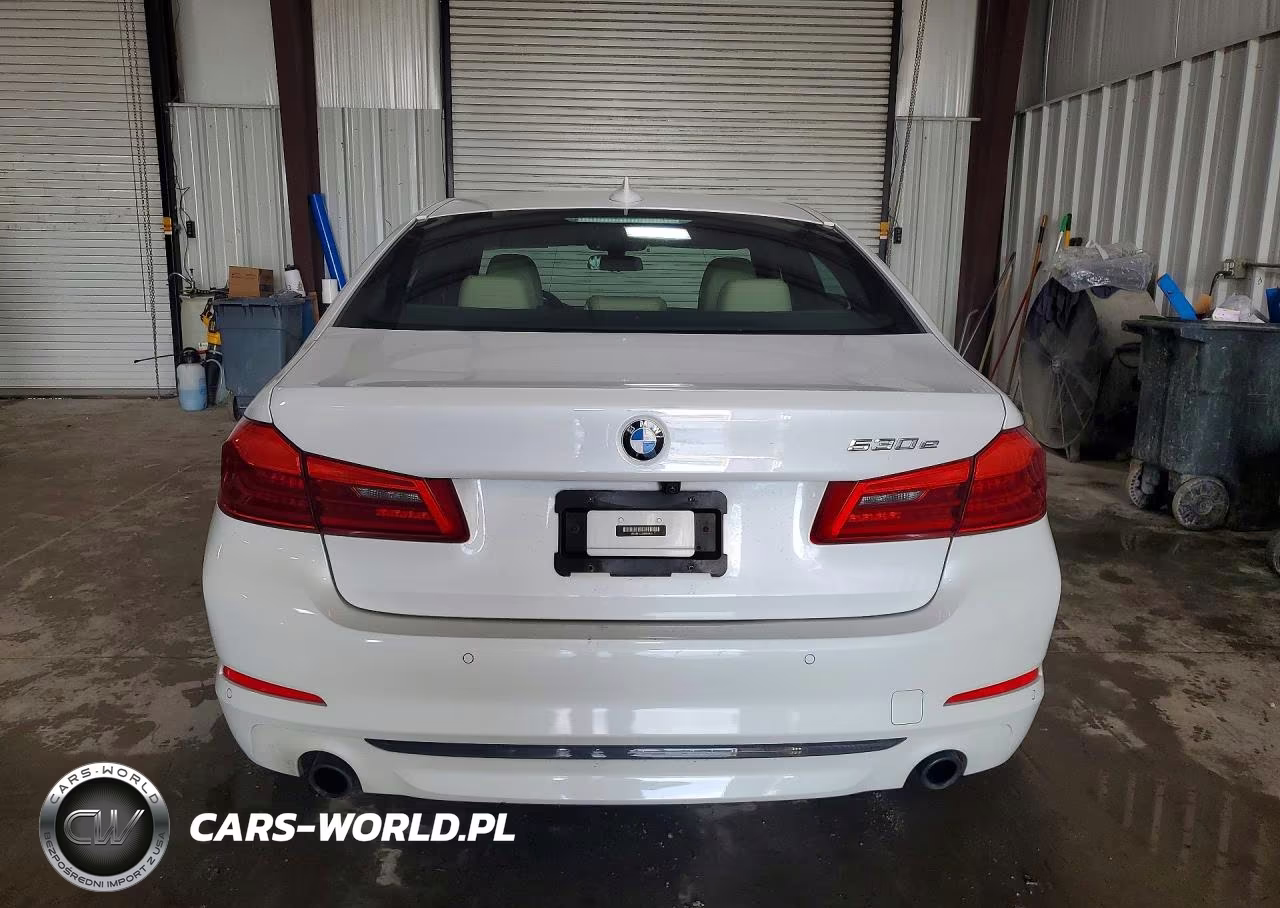 2018 BMW 530Xe VIN:WBAJB1C55JB083830 - 6