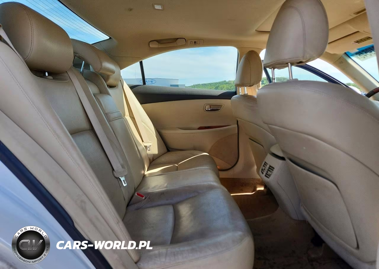 2012 Lexus Es 350 VIN:JTHBK1EG6C2484150 - 10