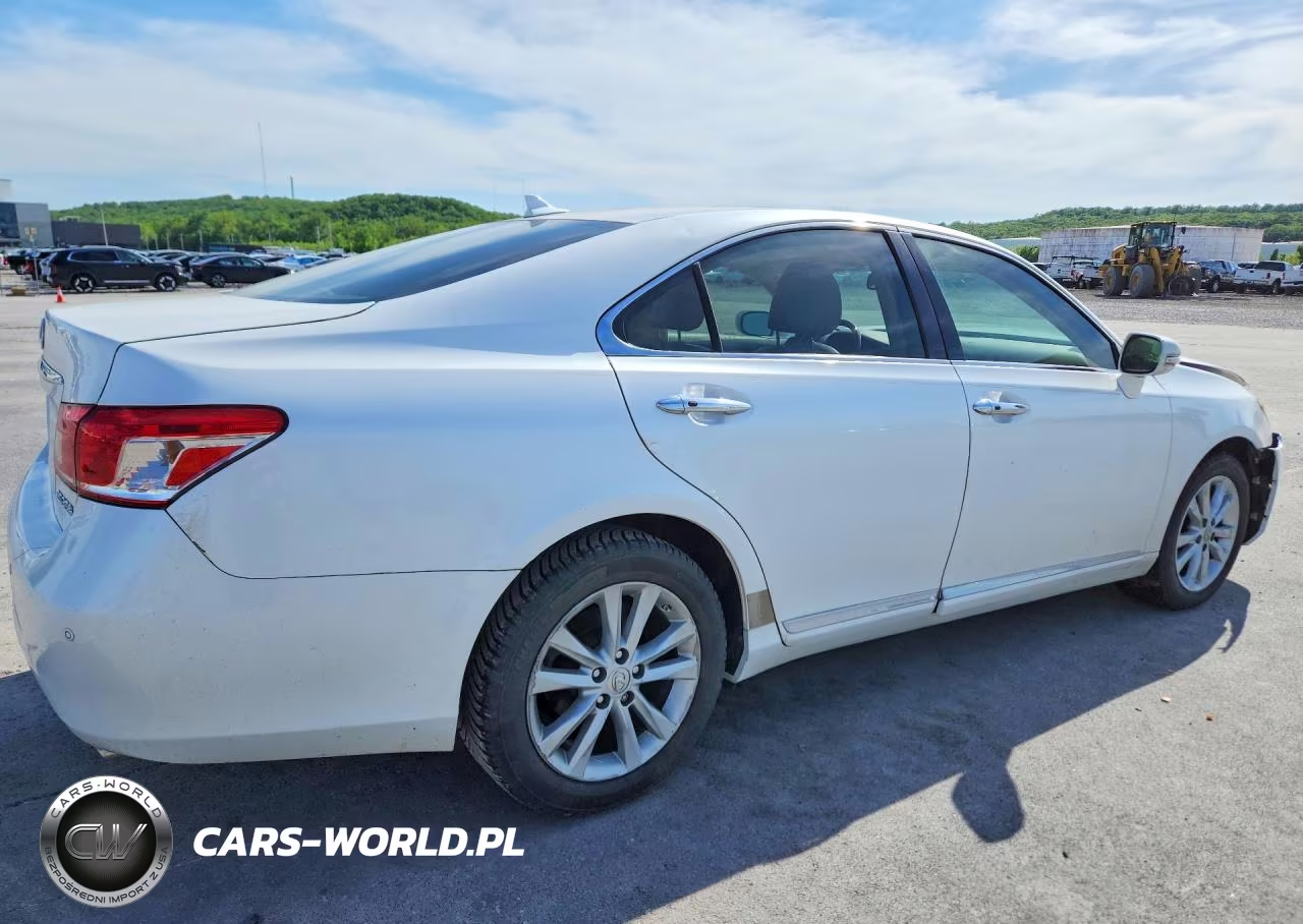 2012 Lexus Es 350 VIN:JTHBK1EG6C2484150 - 3
