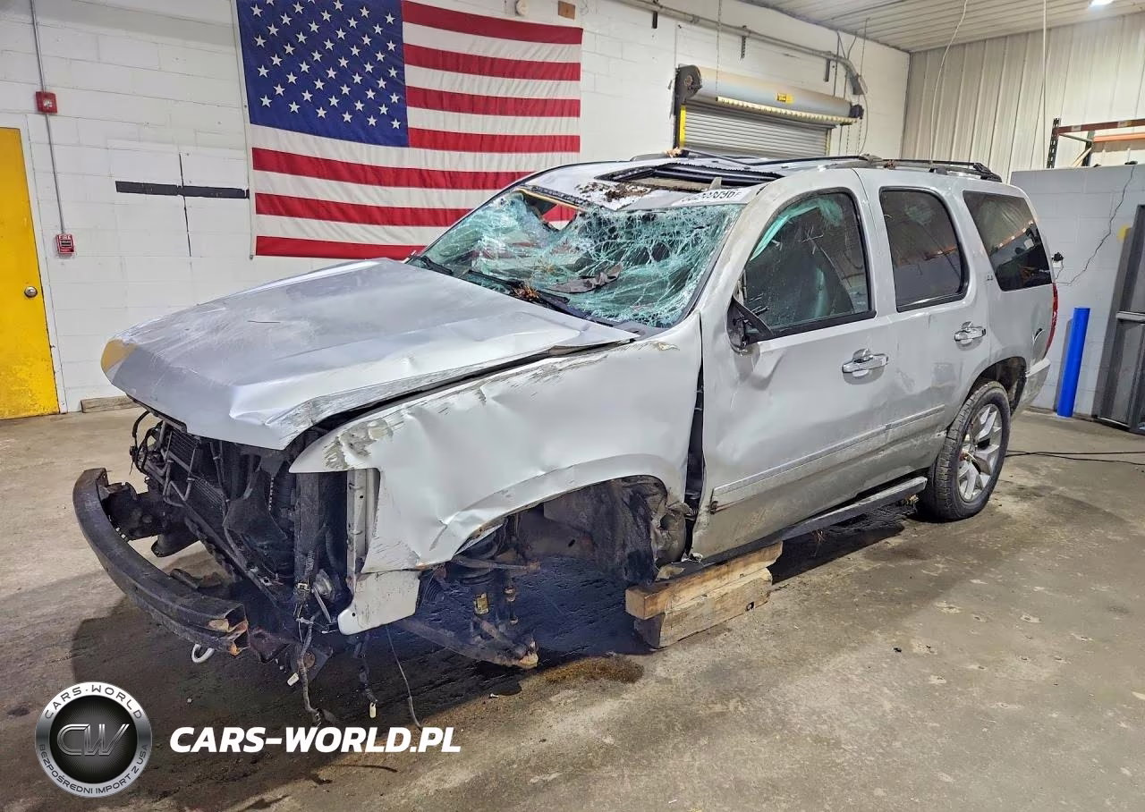 2014 Chevrolet Tahoe K1500 Ltz