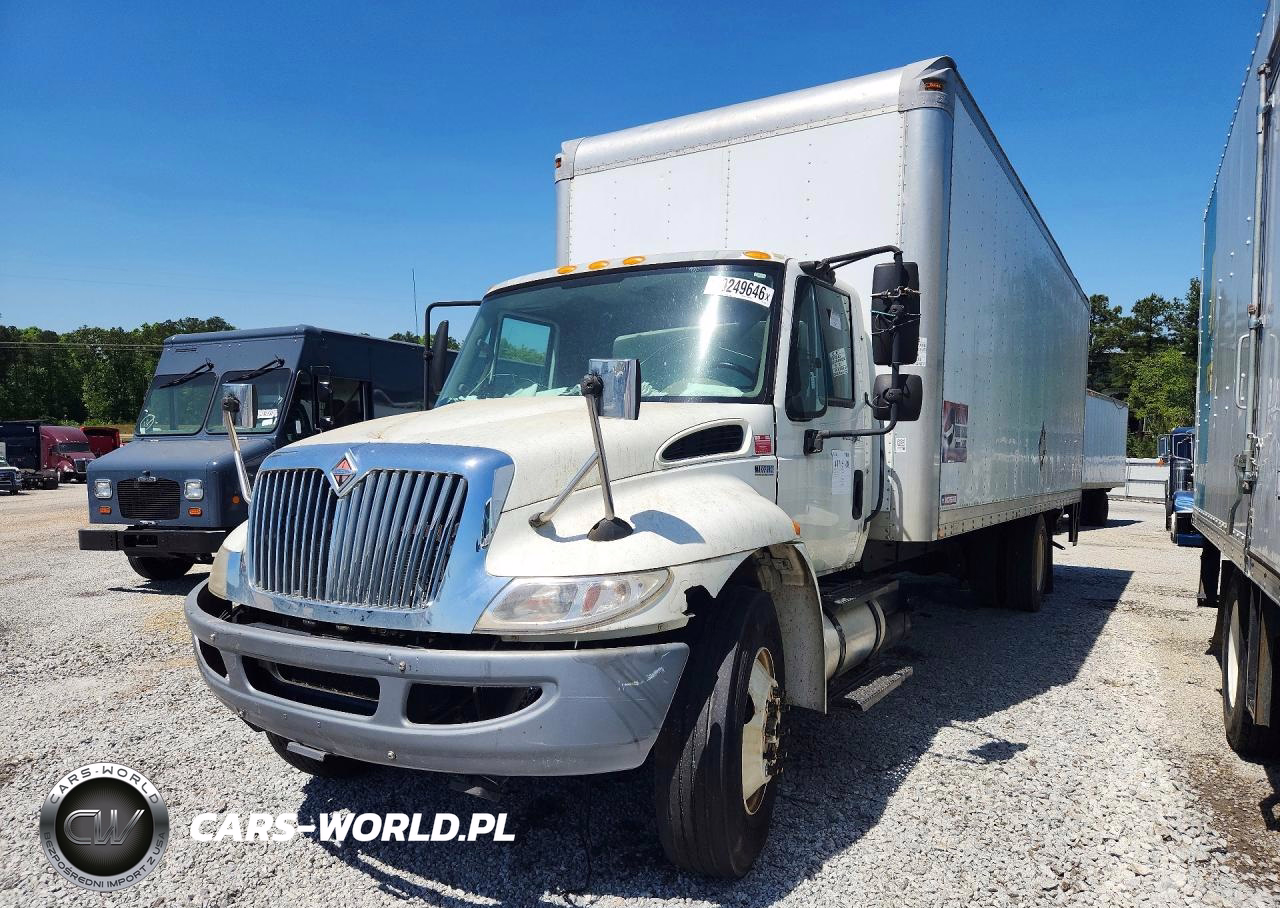 2014 International 4000 4300