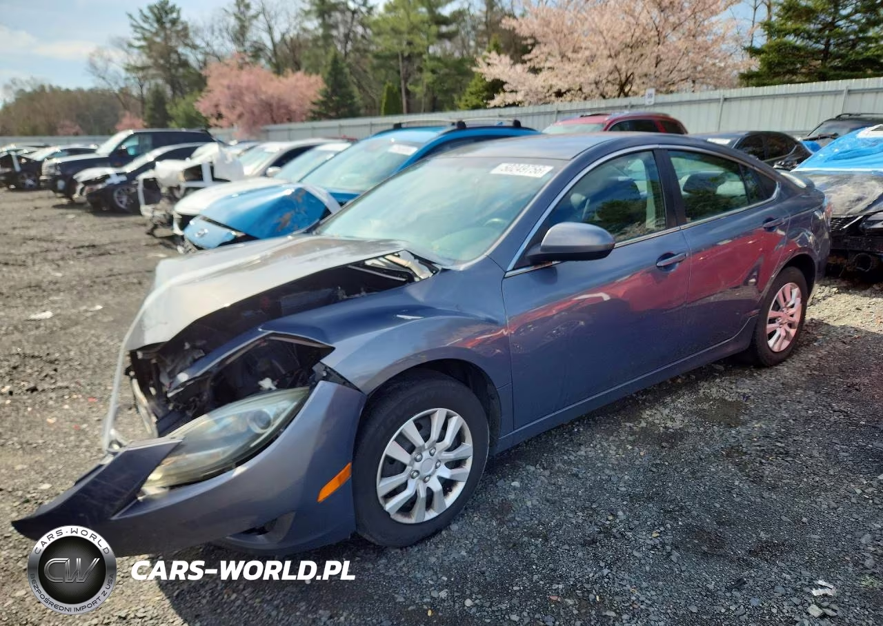 2011 Mazda 6 I