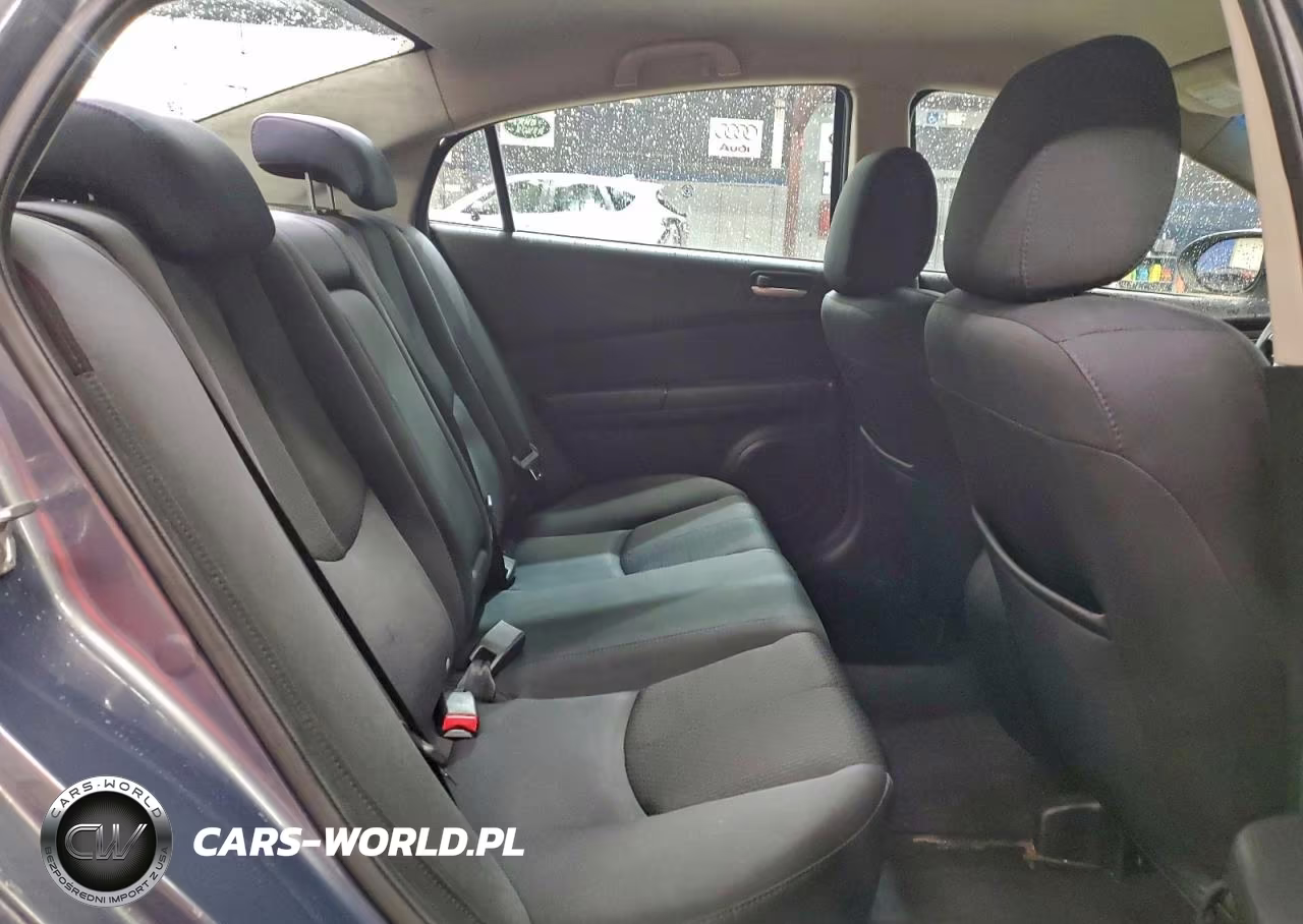 2011 Mazda 6 I VIN:1YVHZ8BH8B5M07168 - 10
