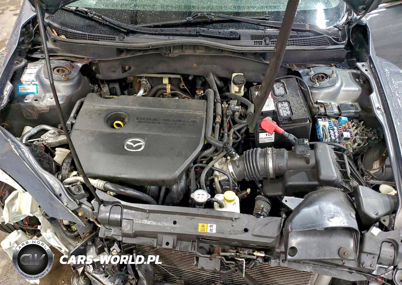 2011 Mazda 6 I VIN:1YVHZ8BH8B5M07168 - 11