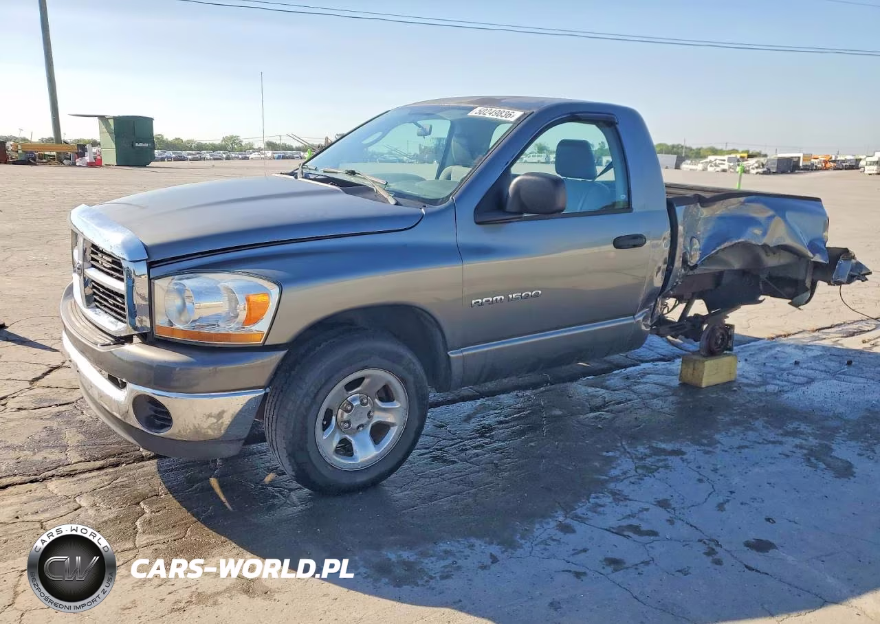 2006 Dodge Ram 1500 St