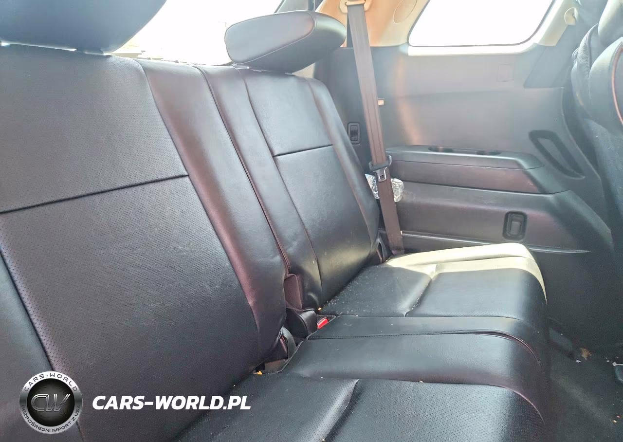 2014 Mazda Cx-9 Touring VIN:JM3TB3CV2E0444981 - 10
