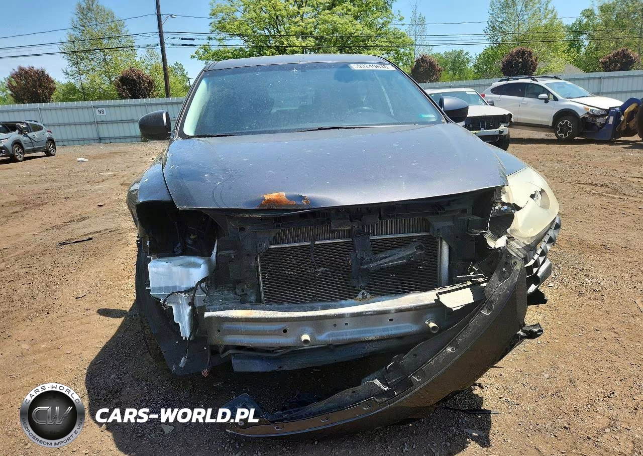2014 Mazda Cx-9 Touring VIN:JM3TB3CV2E0444981 - 5