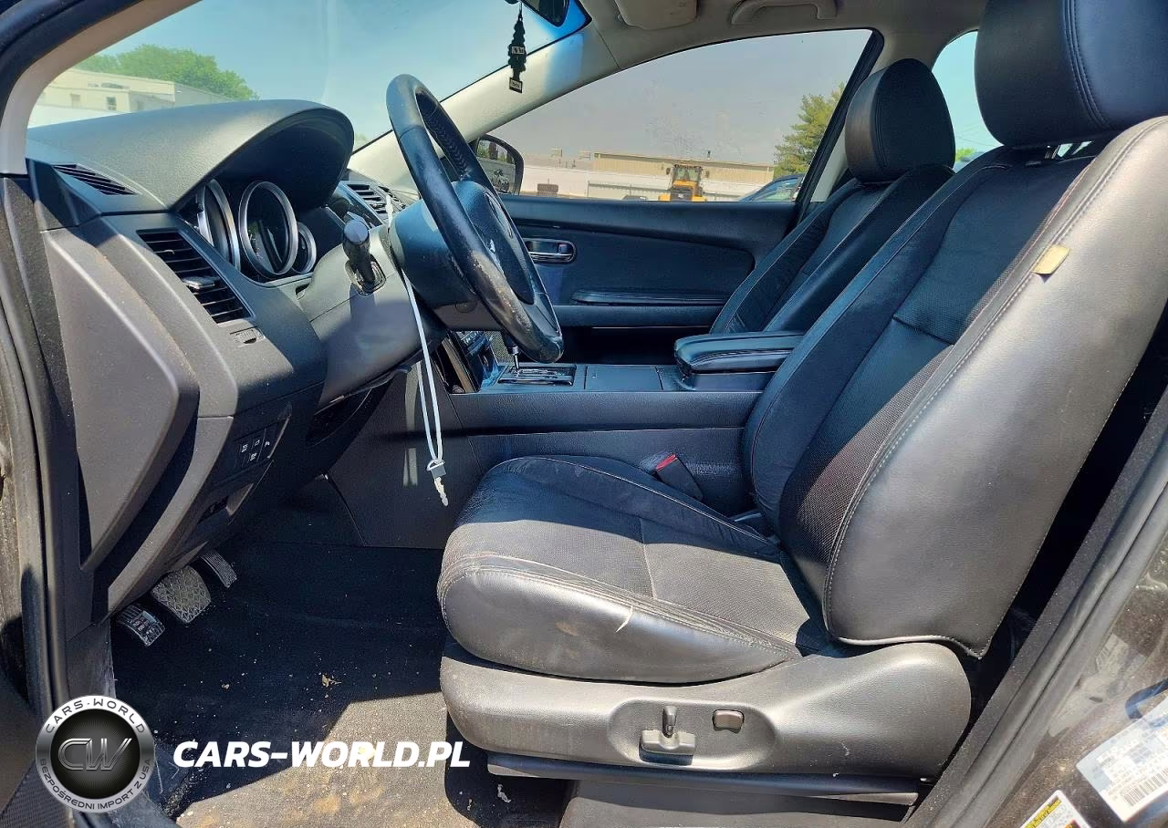 2014 Mazda Cx-9 Touring VIN:JM3TB3CV2E0444981 - 7