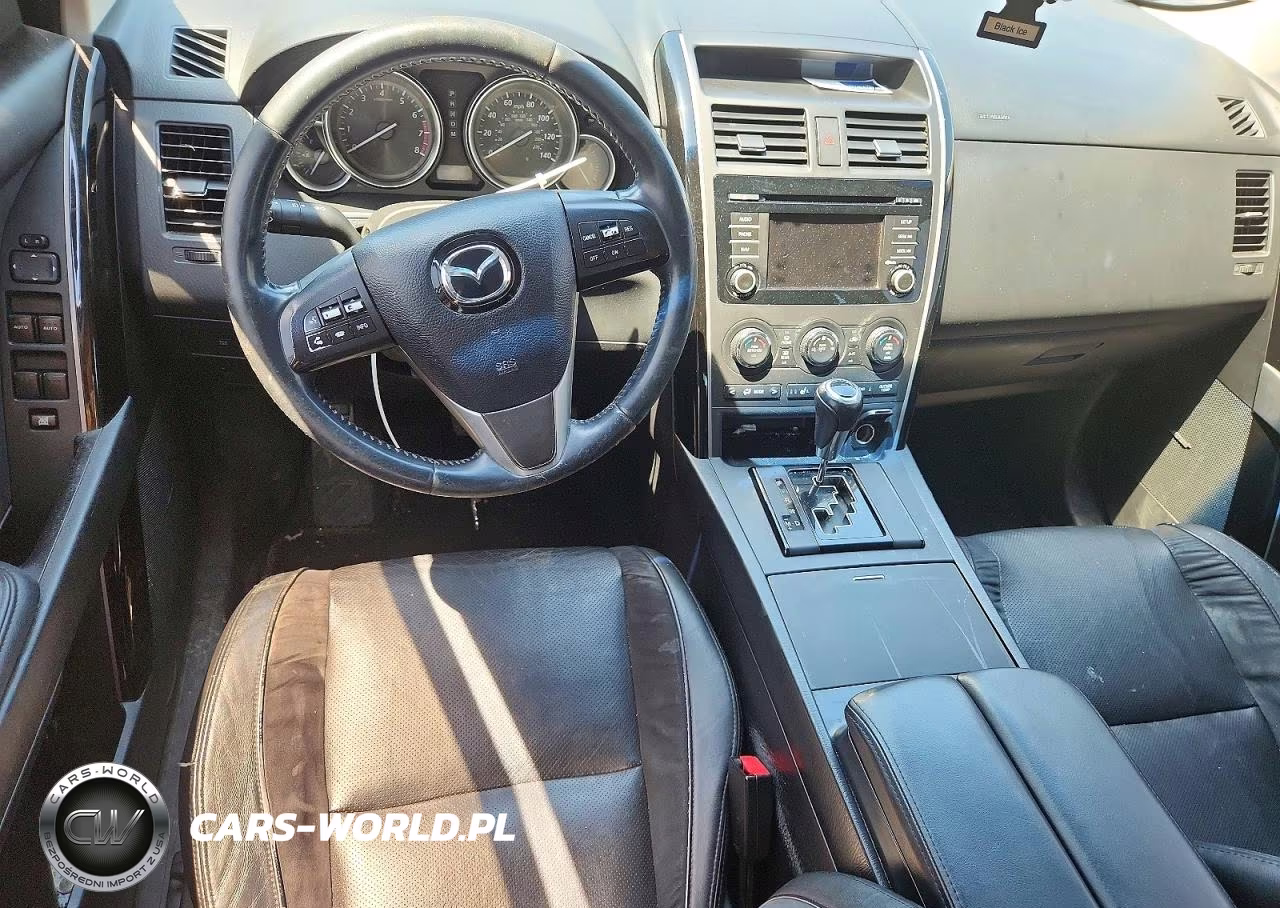 2014 Mazda Cx-9 Touring VIN:JM3TB3CV2E0444981 - 8