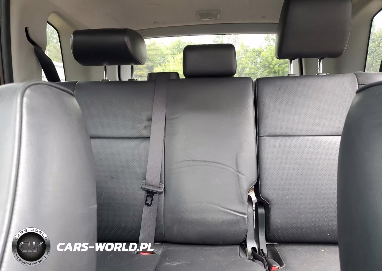 2012 Suzuki Grand Vitara Jlx VIN:JS3TD0D77C4100636 - 10