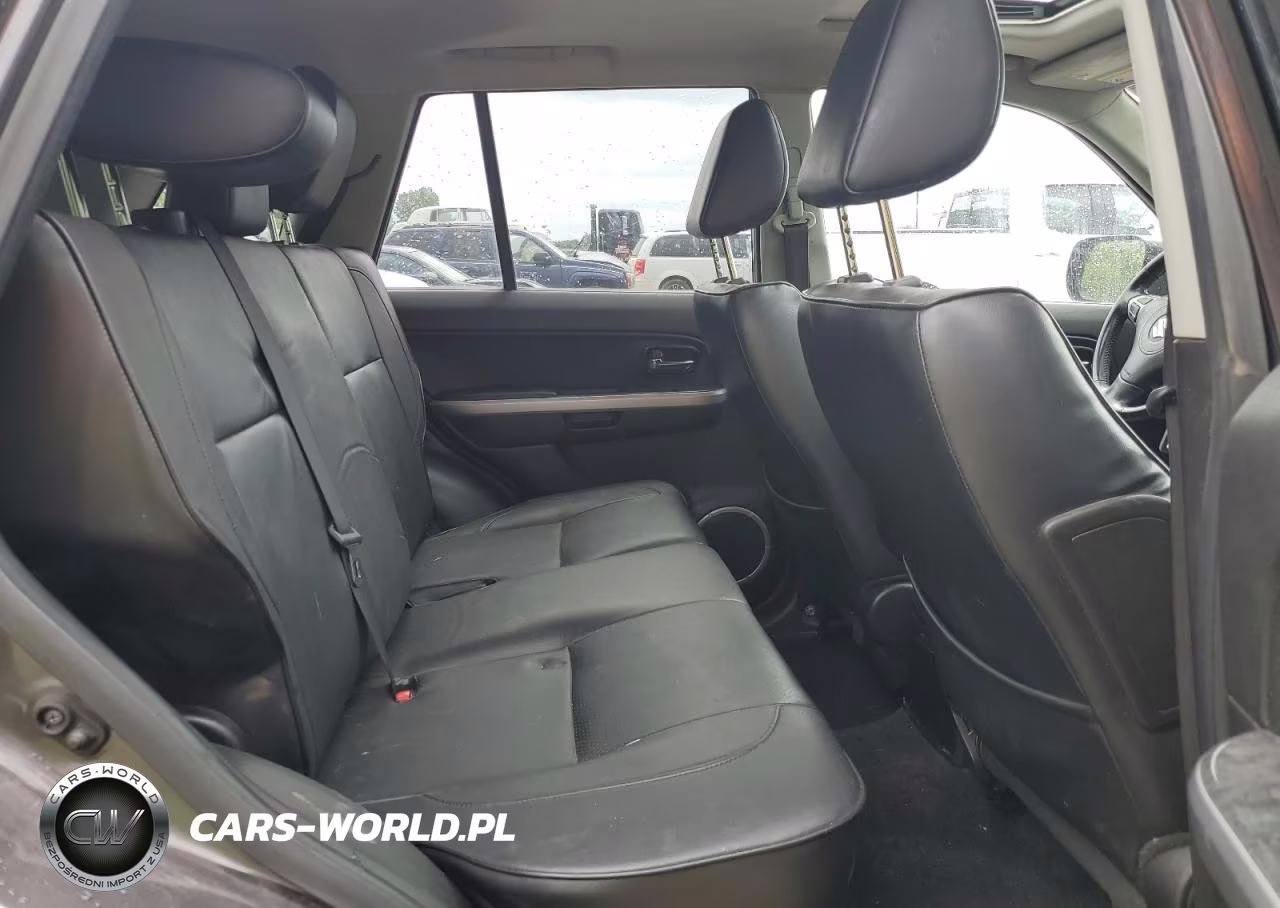 2012 Suzuki Grand Vitara Jlx VIN:JS3TD0D77C4100636 - 11