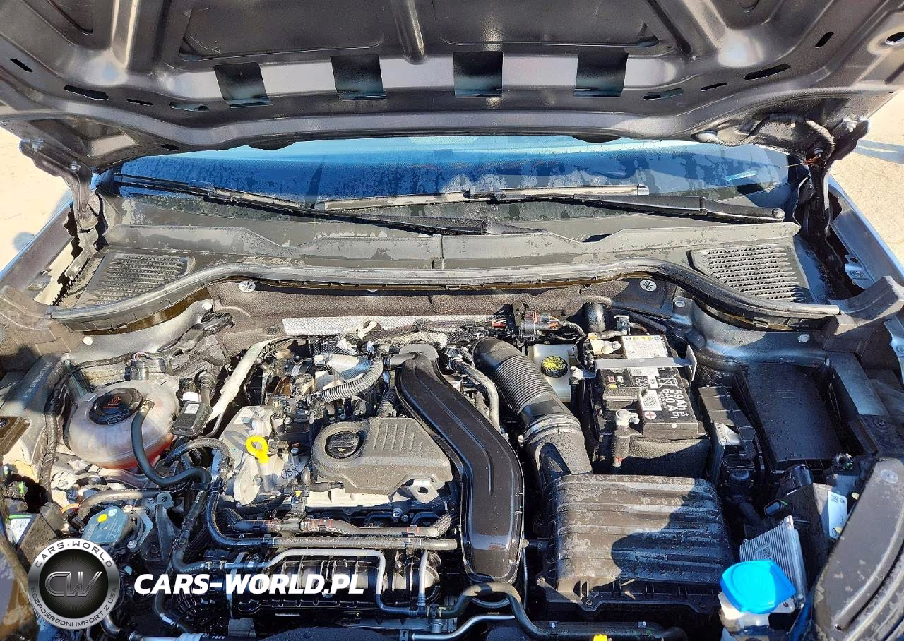 2025 Volkswagen Taos Se VIN:3VVVC7B23SM016618 - 12