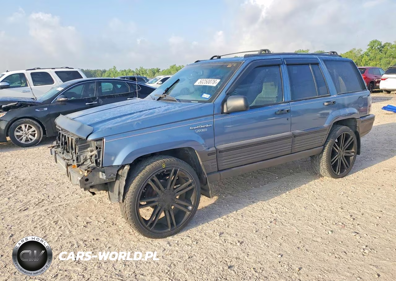 1995 Jeep Grand Cherokee Laredo