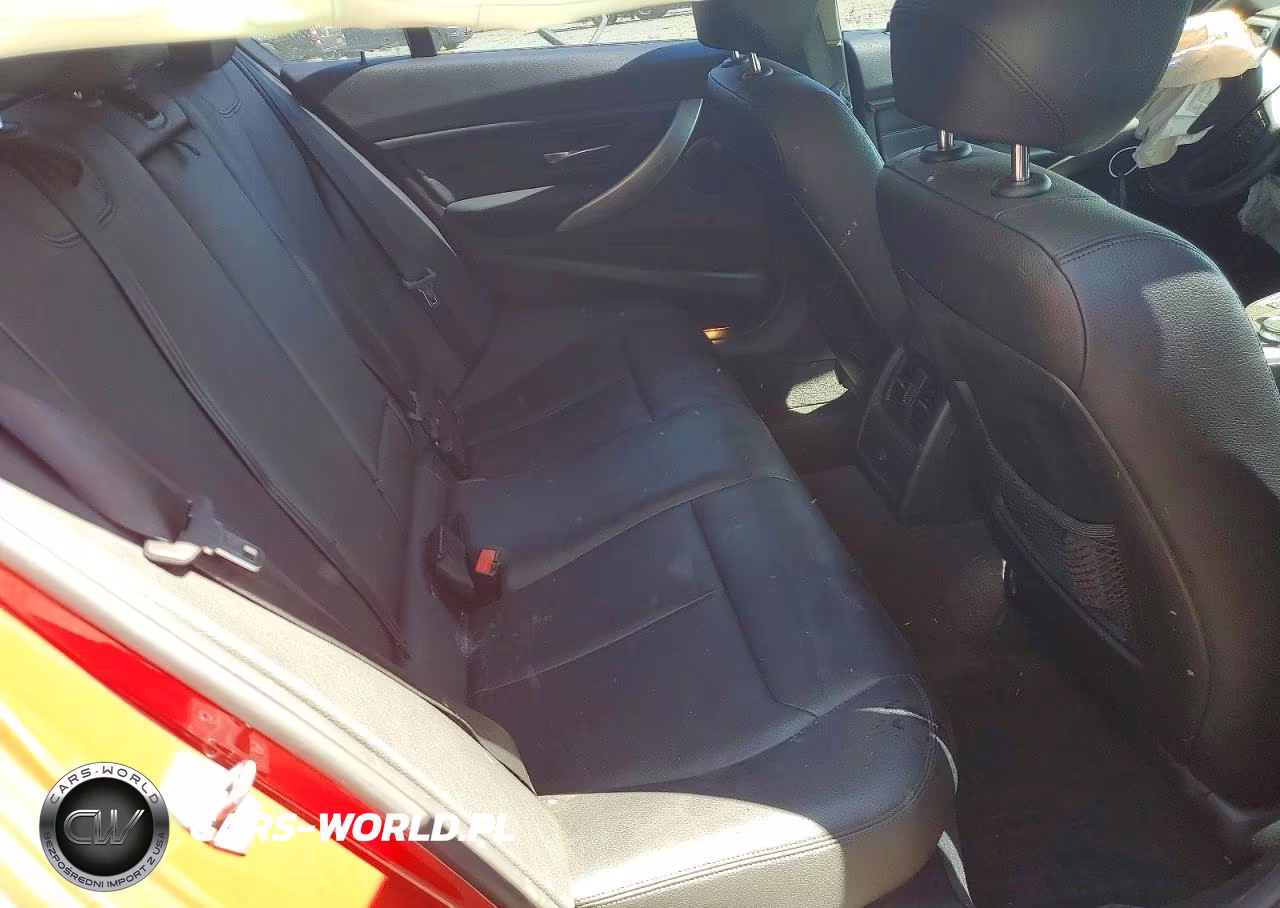 2015 BMW 320I xDrive VIN:WBA3C3C5XFP663845 - 10