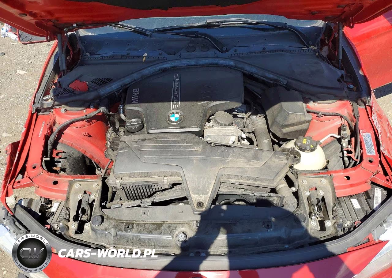 2015 BMW 320I xDrive VIN:WBA3C3C5XFP663845 - 11