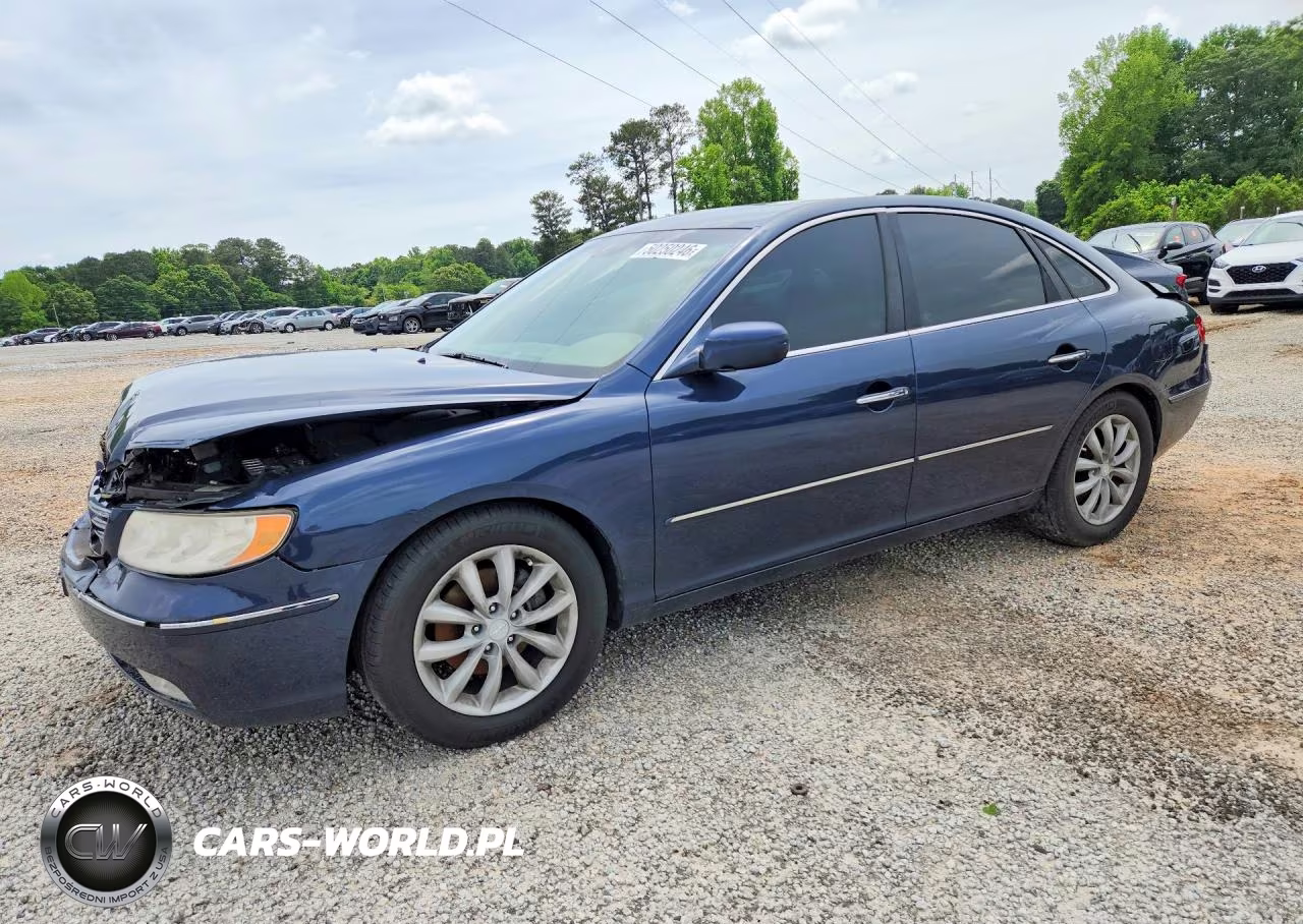 2006 Hyundai Azera Se