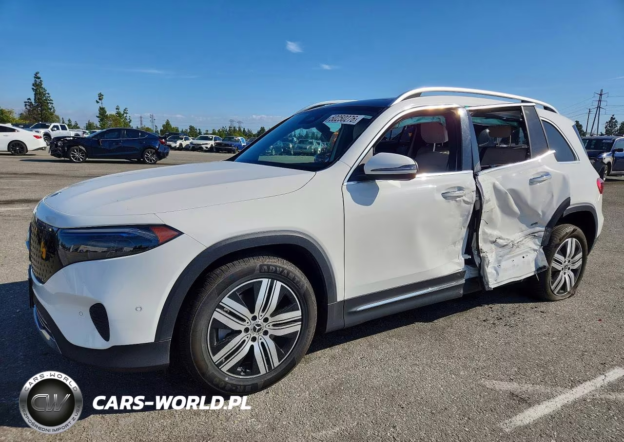 2024 Mercedes-Benz Eqb 250+