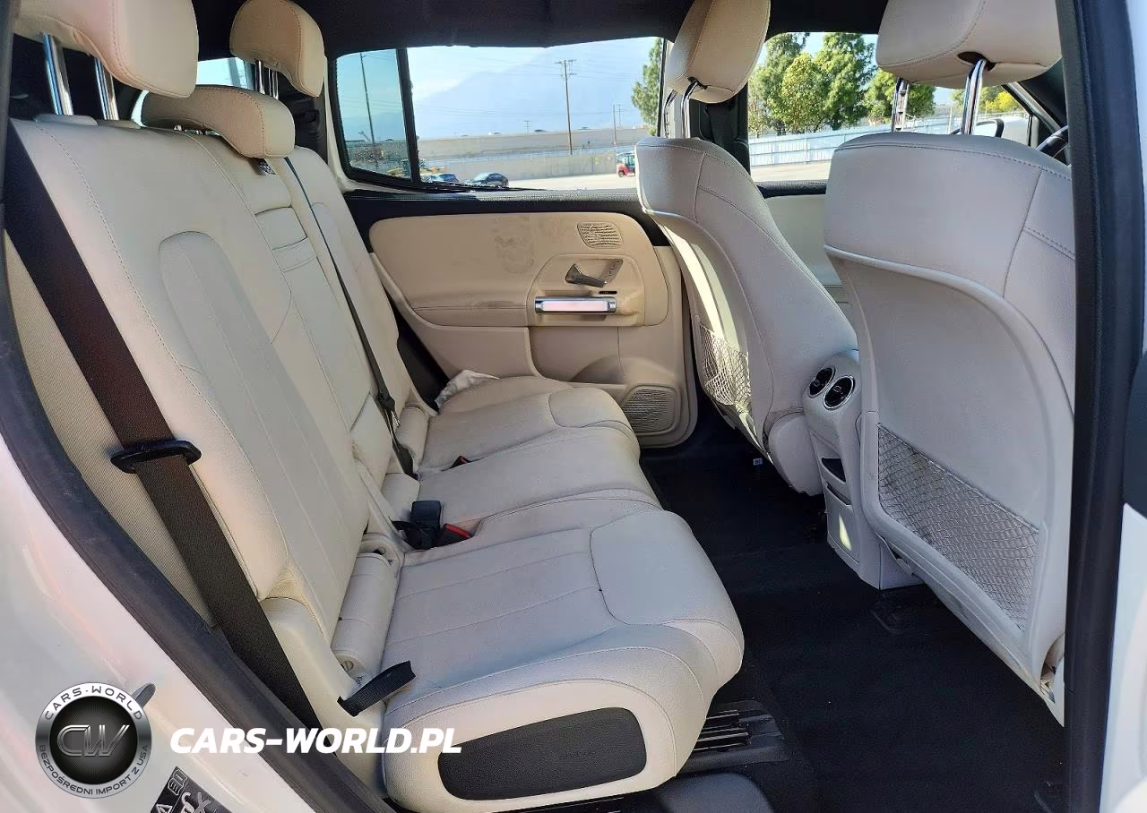 2024 Mercedes-Benz Eqb 250+ VIN:W1N9M0CB1RN091457 - 11