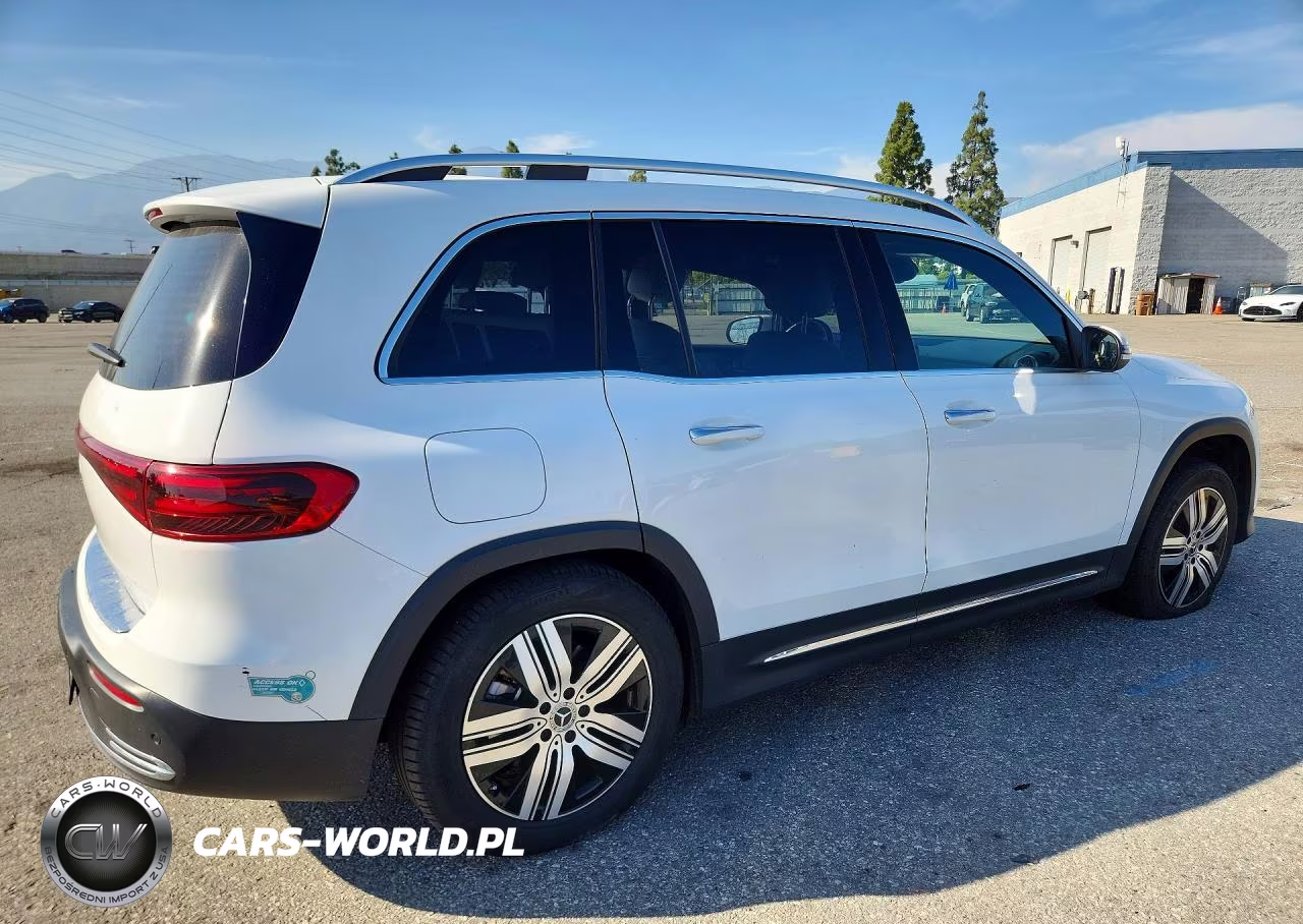 2024 Mercedes-Benz Eqb 250+ VIN:W1N9M0CB1RN091457 - 3