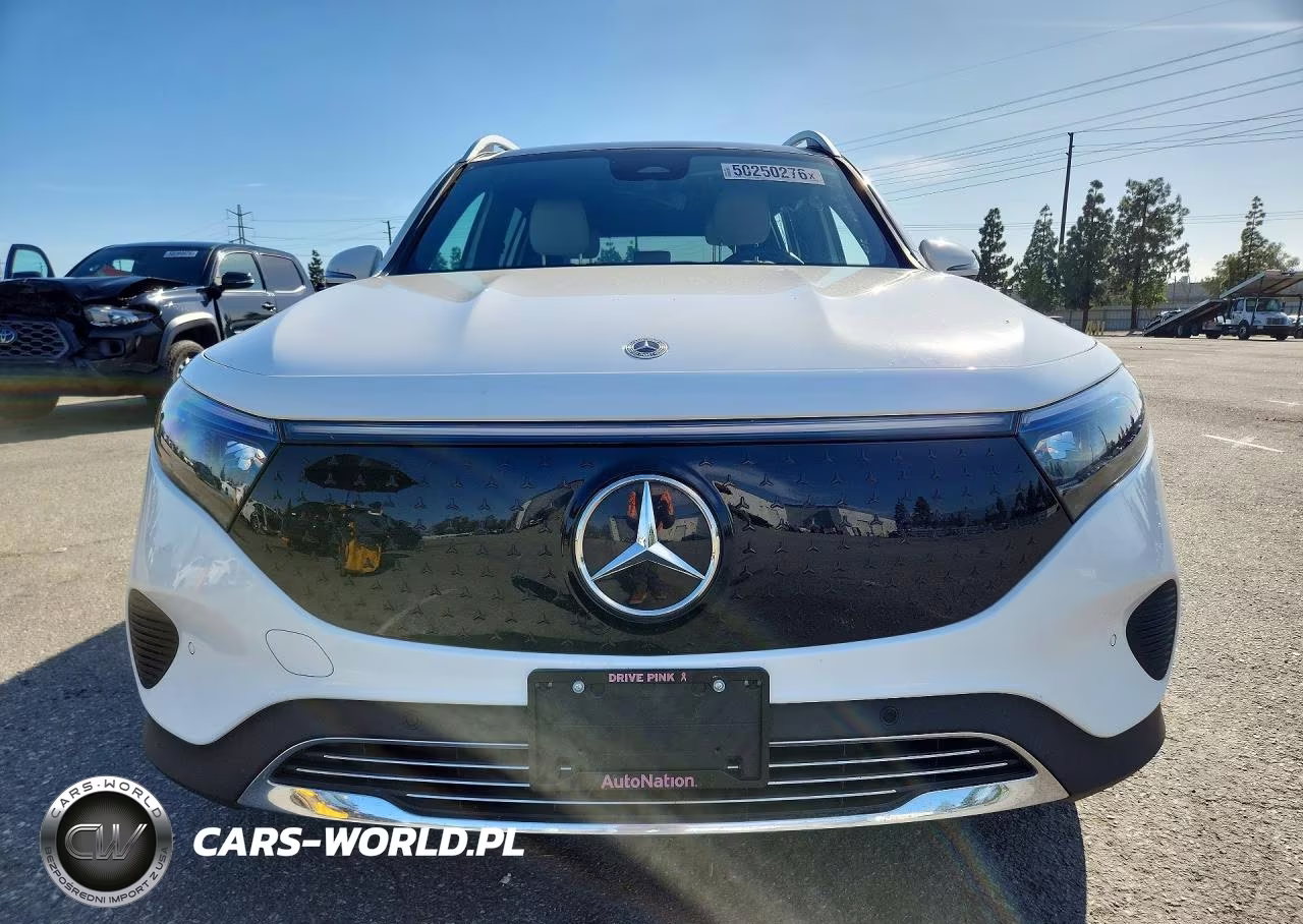 2024 Mercedes-Benz Eqb 250+ VIN:W1N9M0CB1RN091457 - 5