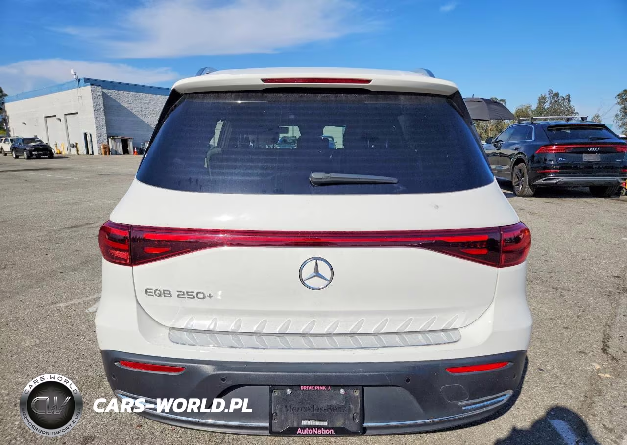 2024 Mercedes-Benz Eqb 250+ VIN:W1N9M0CB1RN091457 - 6
