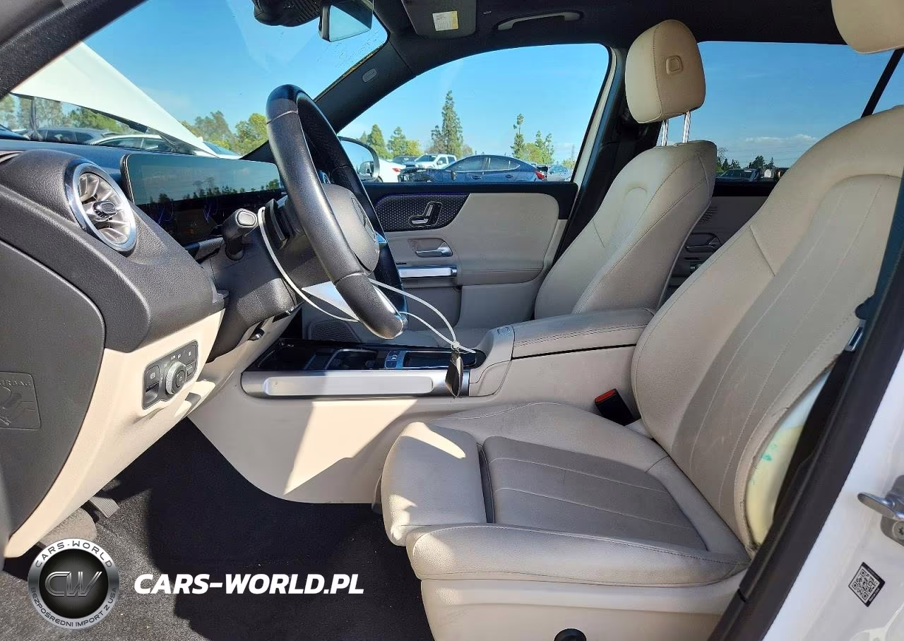 2024 Mercedes-Benz Eqb 250+ VIN:W1N9M0CB1RN091457 - 7