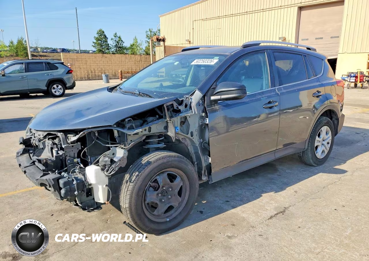 2015 Toyota Rav4