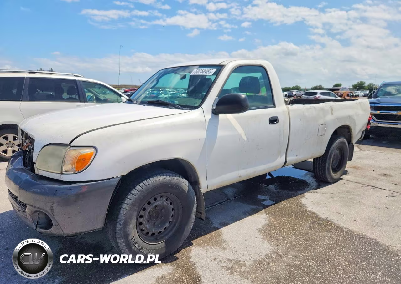 2006 Toyota Tundra Base