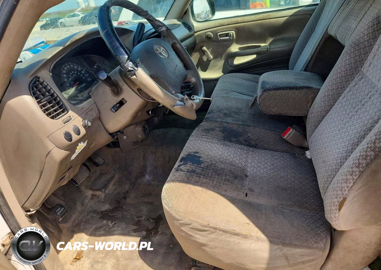 2006 Toyota Tundra Base VIN:5TBJU32116S474439 - 7