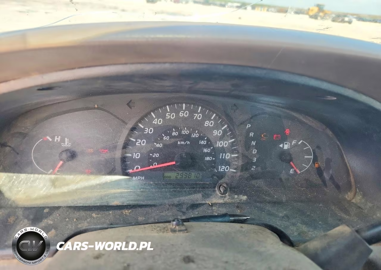 2006 Toyota Tundra Base VIN:5TBJU32116S474439 - 9