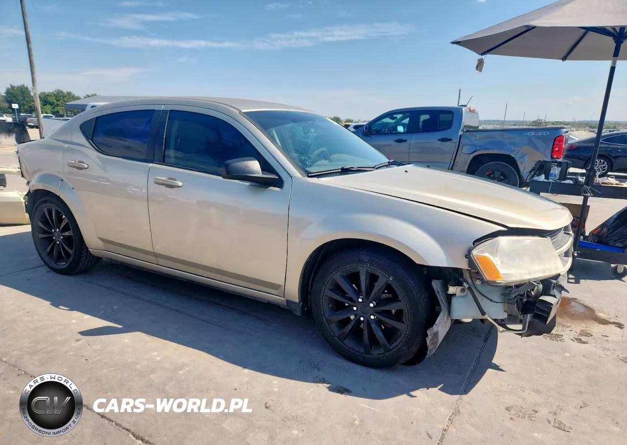 2010 Dodge Avenger Sxt VIN:1B3CC4FB4AN114772 - 4