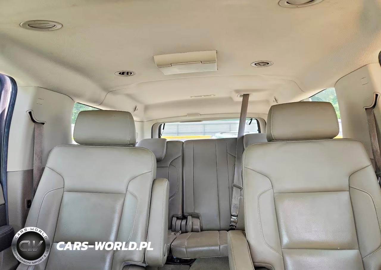 2015 Chevrolet Suburban K1500 Lt VIN:1GNSKJKC1FR566762 - 10