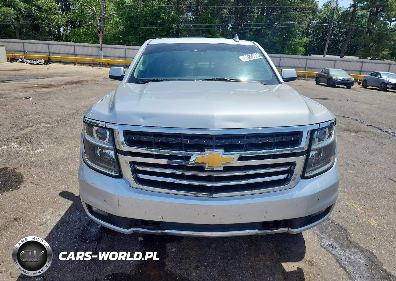 2015 Chevrolet Suburban K1500 Lt VIN:1GNSKJKC1FR566762 - 5