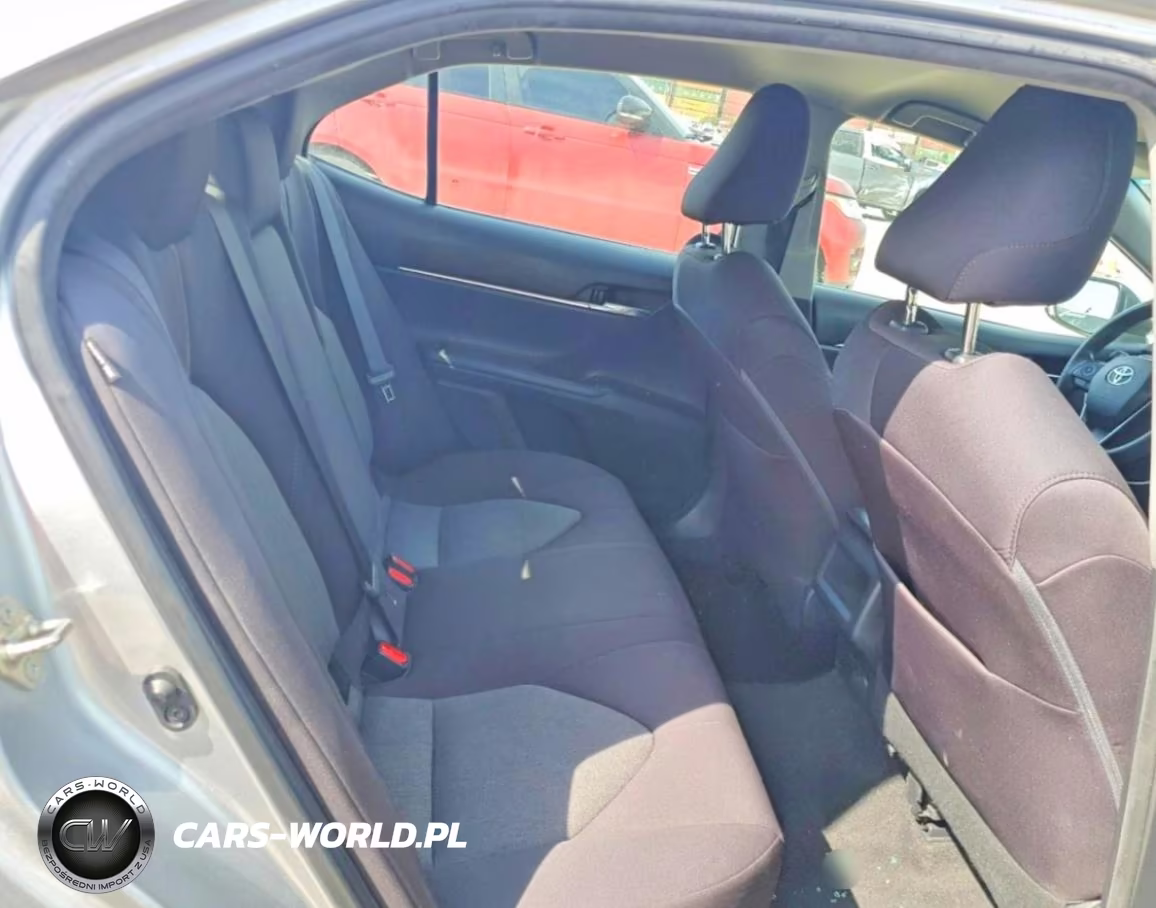 2019 Toyota Camry Le VIN:4T1B11HK9KU258431 - 10