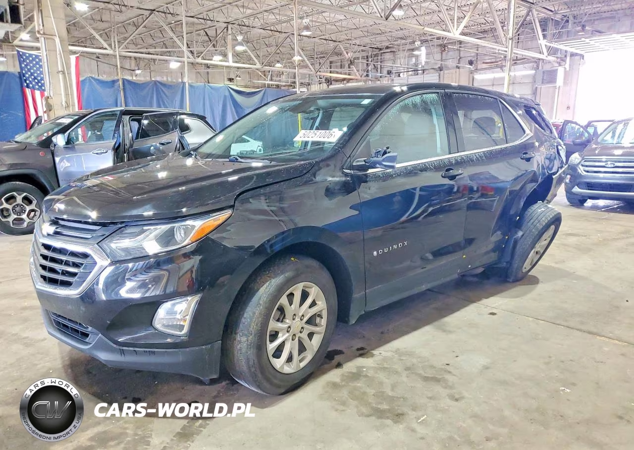 2019 Chevrolet Equinox Lt
