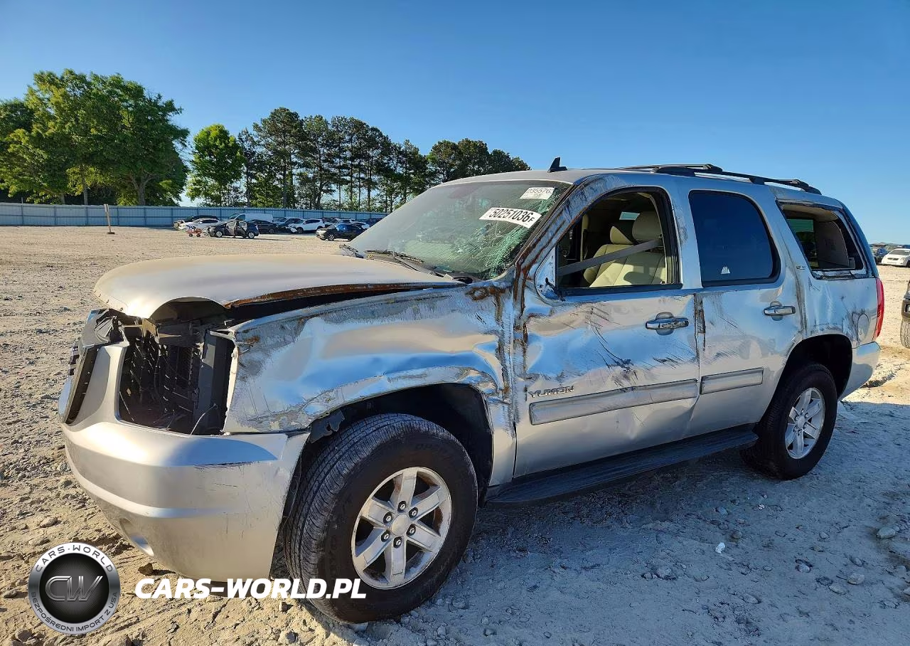 2013 GMC Yukon Slt