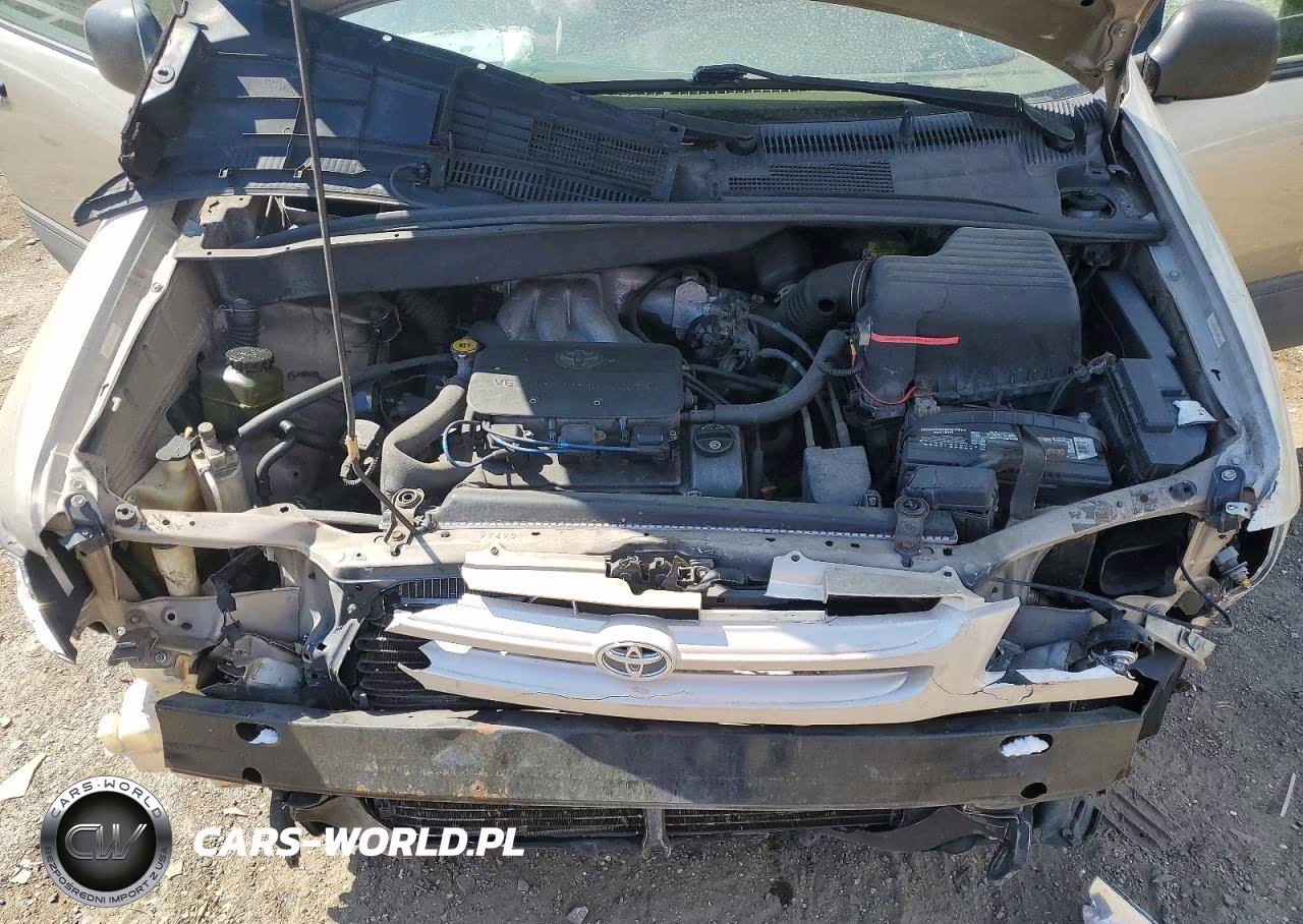 2000 Toyota Sienna Le VIN:4T3ZF13C3YU317344 - 12