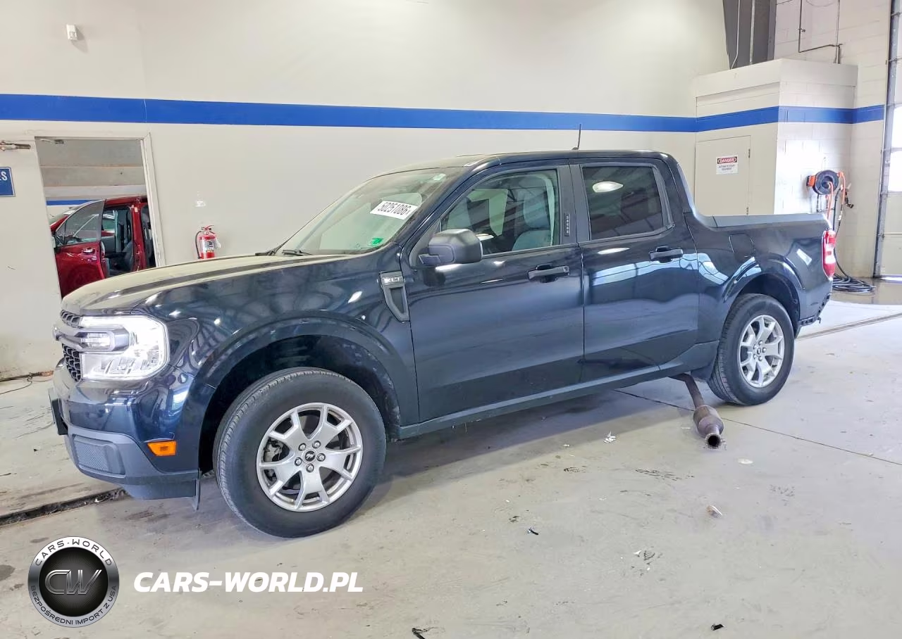 2022 Ford Maverick Xl